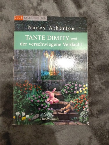 Nancy atherton tante dimity - atherton,