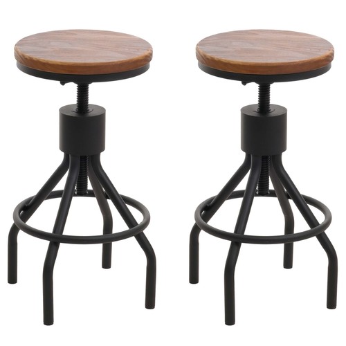 Ware 2er set barhocker - 2er-set,