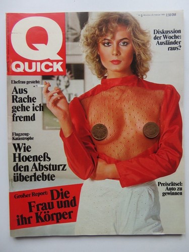 Quick 1982 marie colbin - nr,