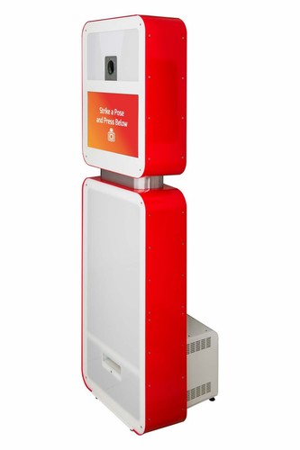 Fexon fotobox photobooth - fexon, profy
