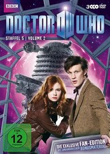 Doctor who staffel 5 - -,