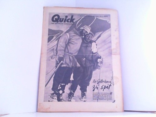 Quick august 1950 - 35,