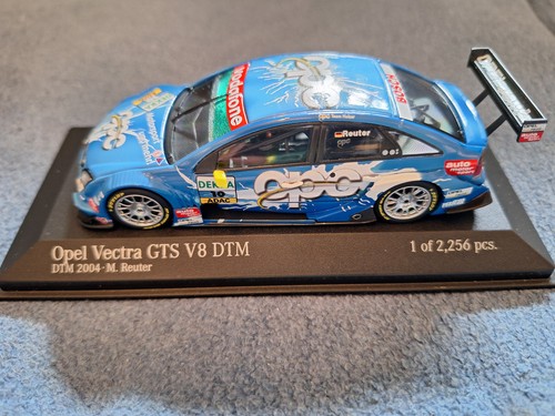 Opel vectra dtm - opel, 2004