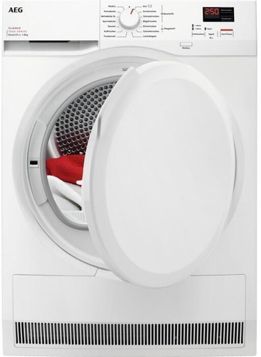 Aeg lavatherm tr7c41588 8kg - aeg,