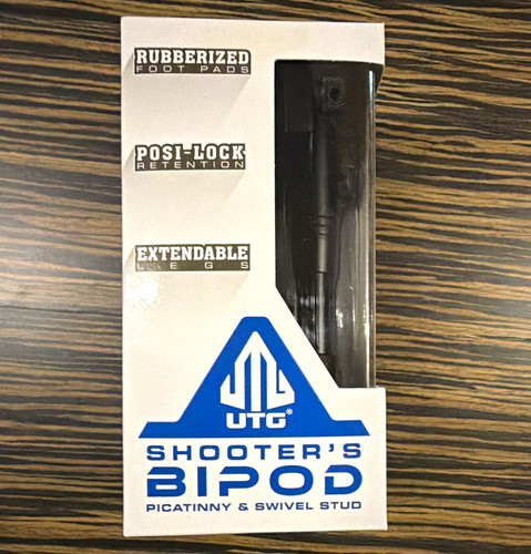 Utg shooter bipod - shooter's,