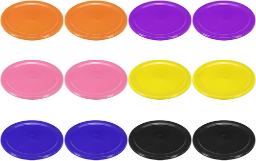 Air hockey pucks - hockey,