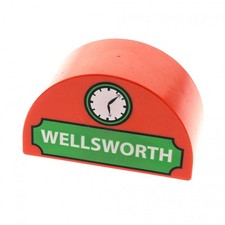 1x Lego Duplo Building Brick