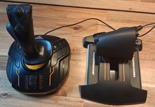 Flugsimulator Thrustmaster