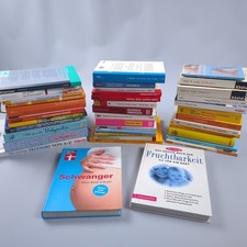 Bücherpaket Erziehung Baby Schwangerschaft 39x Buch Sammlung Konvolut Paket