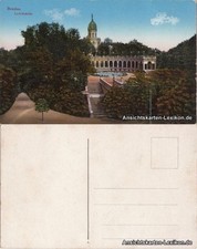 Postcard Breslau Wrocław