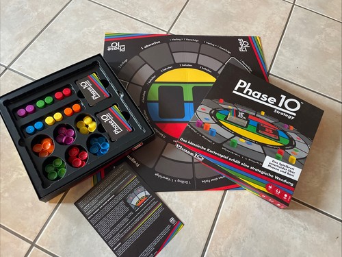 Phase strategy brettspiel - phase,