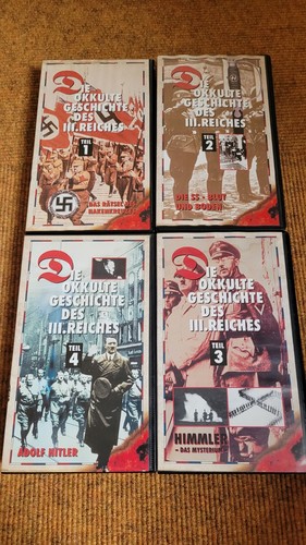 Die okkulte geschichte - die,