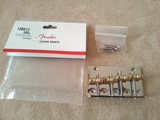 Bass Brücke Brigde Fender 4