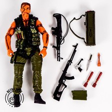 NECA Ultimate Commando John