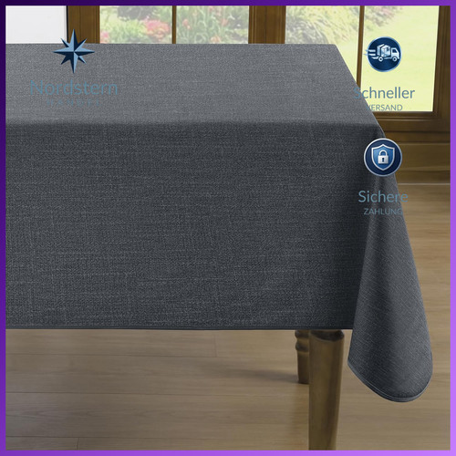 Wachstuchtischdecke 80x80 - , cm