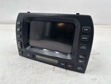 Jaguar X-Type 2002 Vorne Radio
