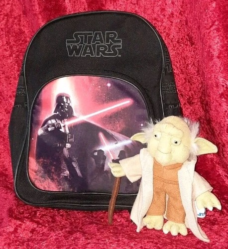 Star wars rucksack yoda - wars,