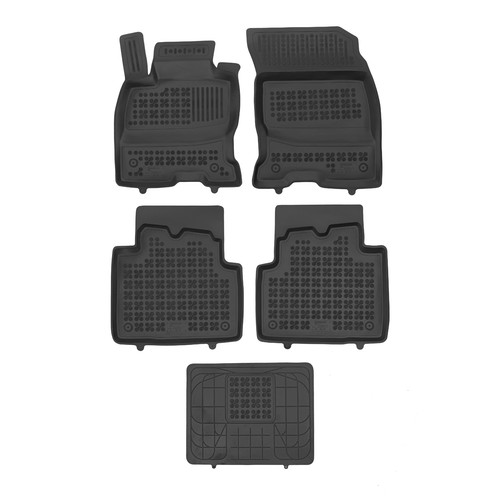 Gummimatten fur ford kuga - gummimatten,