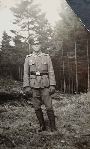 Sehr junger soldat - junger, im
