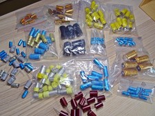 Konvolut 150x vintage Elko Kondensator axial 2200uf 15uf 1000uf 3,3uf 470uf NOS