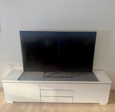 TV-Board IKEA BESTA BURS weiß