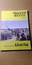 Waffen Revue Nr.28 , Entwicklung der 8,8cm Flak