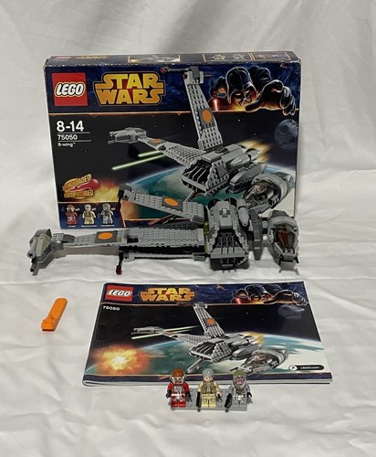 Lego star wars 75050 wing - lego,