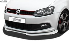 RDX Vario-X Frontspoiler für VW Polo 6R GTI Frontansatz Spoiler