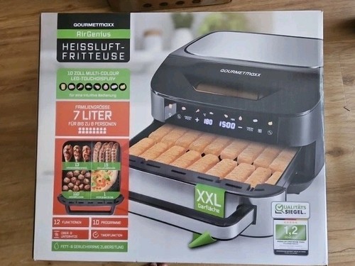 Gourmetmaxx airgenius - gourmetmaxx,