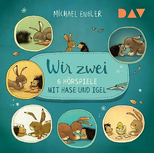 Wir zwei hörspiele - wir, 6