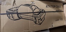 ATV Koffer Cargo Box Topcase