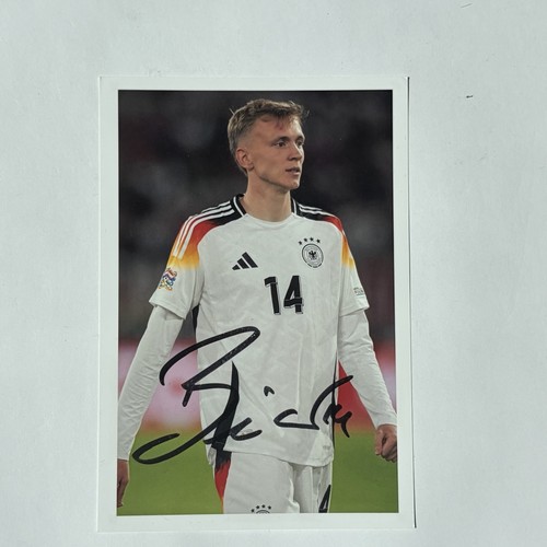 Maxi beier original signiert - maxi,