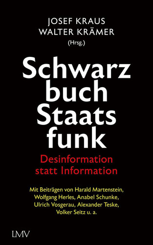 Schwarzbuch staatsfunk josef - schwarzbuch,
