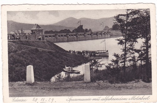 Gruss vom edersee wadeck - vom,