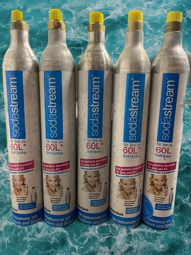 Sodastream zylinder co2 - sodastream,