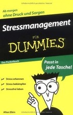 Stressmanagement für Dummies