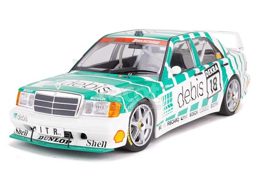 Mercedes 190e dtm w201 - 190e, 16