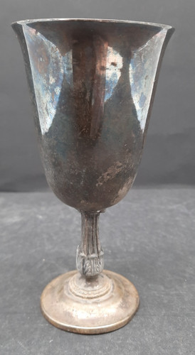 Pilgrim silverplate kelch - silverplate,