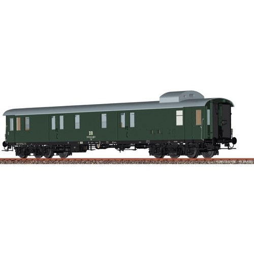 Brawa 58310 gepäckwagen - brawa,