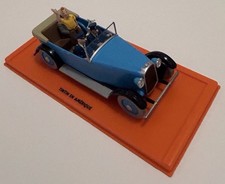 Tintin Moulinsart 1:43 – La