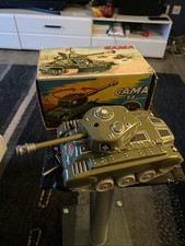Gama 98 Vintage Blechpanzer