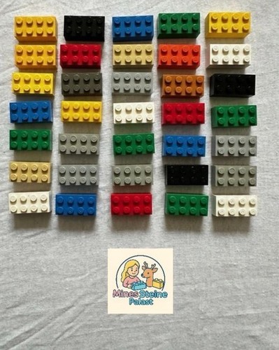 Lego 4 teststein - lego,