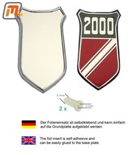 FORD Capri Cortina Granada