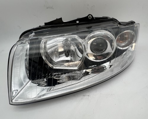 Hauptscheinwerfer links audi - links,