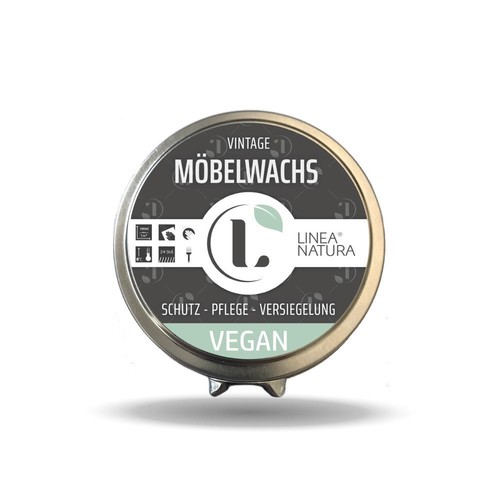 Möbelwachs vegan 200ml - vegan,