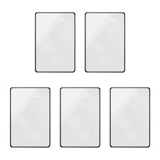 3X(Ganzseitiges Großblatt-Lupenbuch zum Lesen Von Büchern mit Kleindruck E5C6)