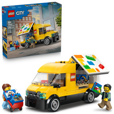 LEGO® City 60500 Der LEGO®