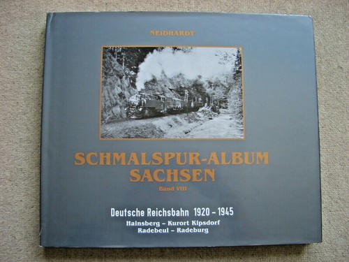 Schmalspur album sachsen band - schmalspur,