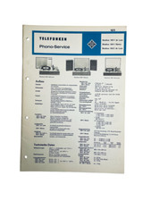Vintage original telefunken - vintage,