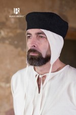 Mittelalter Kappe Hugo
